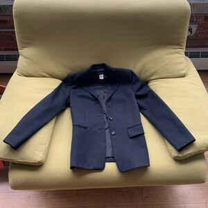 J.Crew Black Blazer XS